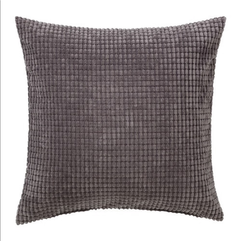 IKEA Gullklocka Cushion Cover Gray 20x20 602.917.51
